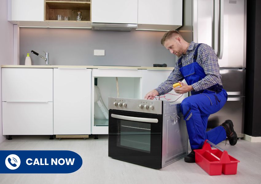 Appliance Repair Services in Thurman, IA